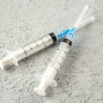 Syringe 1cc 1 Piece