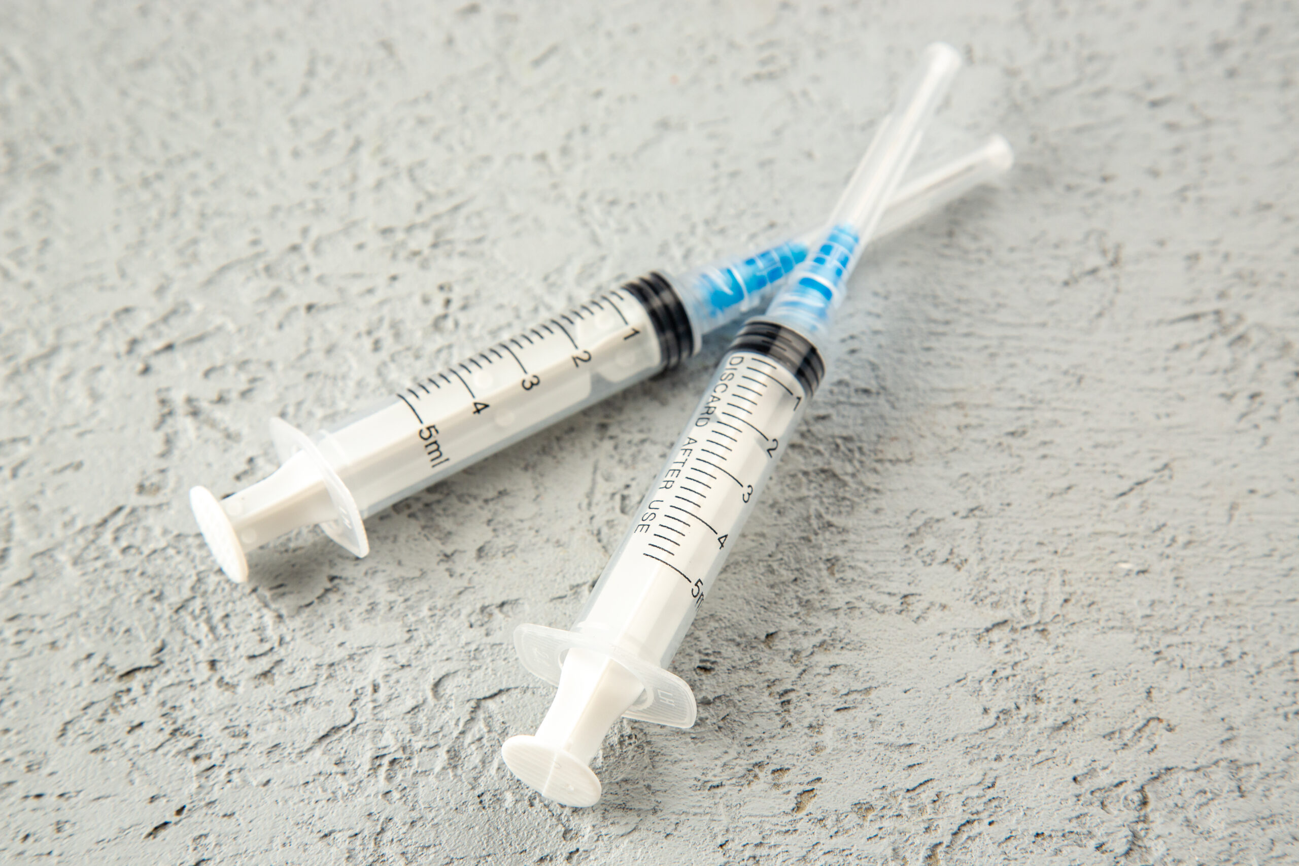 1cc-syringe Syringe 1cc 1 Piece - Image 1