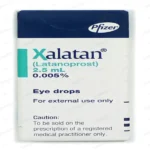 Pfizer - Xalatan Eye Drops 2.5ml