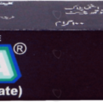 Clinica Anti Plaque Toothpaste box featuring Chlorhexidine Gluconate for fighting plaque and tooth decay.