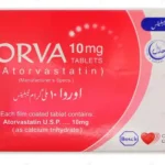 Orva 10mg 10 Tablets