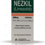 Nezkil Linezolid Infusion (600mg) 300ml