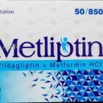 Metliptin (50/850mg) 28 Tablets