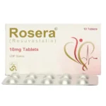 Rosera (10mg) 10 Tablets