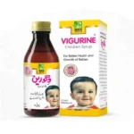 Vigurine Children Syrup 120ml