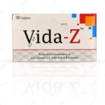 Vida-Z 30 Tablets