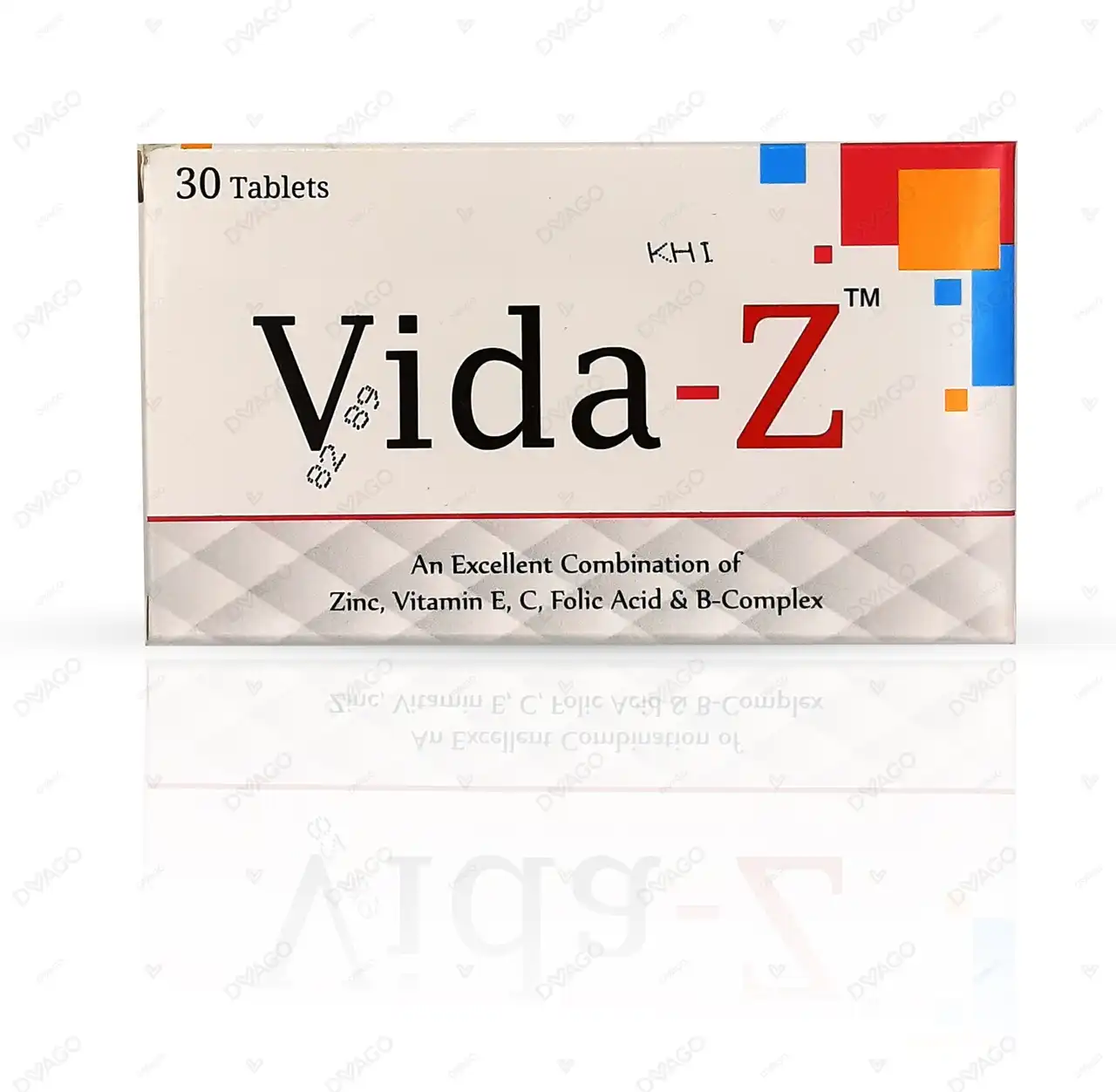 85450 Vida-Z 30 Tablets - Image 1
