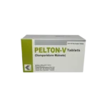 Pelton V 20 Tablets