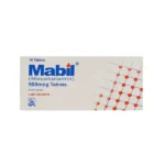 Mabil 500 Mcg 10 Tablets