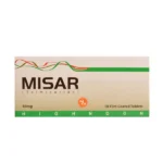 Misar 40mg 14 Tablets