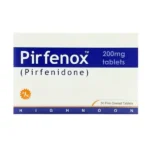 Pirfenox (200mg) 30 Tablets