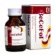 Abbott BeCeFol 25 Tablets bottle and box showing high-potency vitamin formula.
