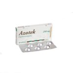 Azotek 250mg Tablets