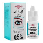 Remington Optachlor Eye Drops 10ml