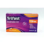 Telfast 120mg 10 Tablets