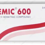 Trihemic 600 48 Tablets