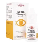 Remington Nebra Eye Drops 5ml