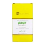 Velosef Suspension 125mg 90ml