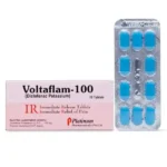 Voltaflam 100mg 20 Tablets