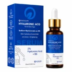 OxyGlow Hyaluronic Acid Serum with Vitamin B5