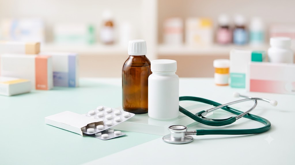 Medicine Products